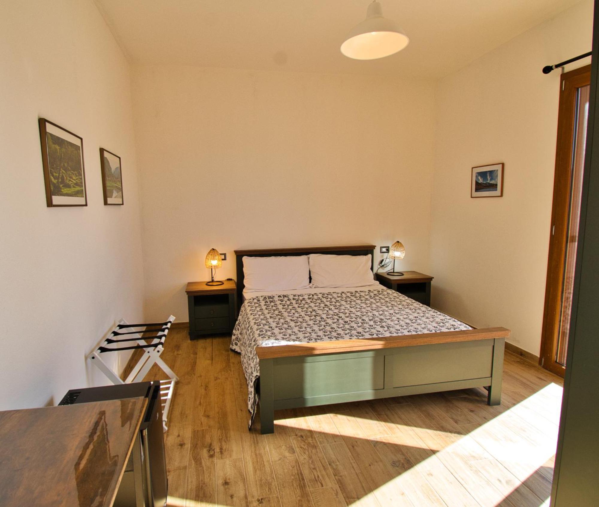 Hotel Dommu Livia Lotzorai Zewnętrze zdjęcie