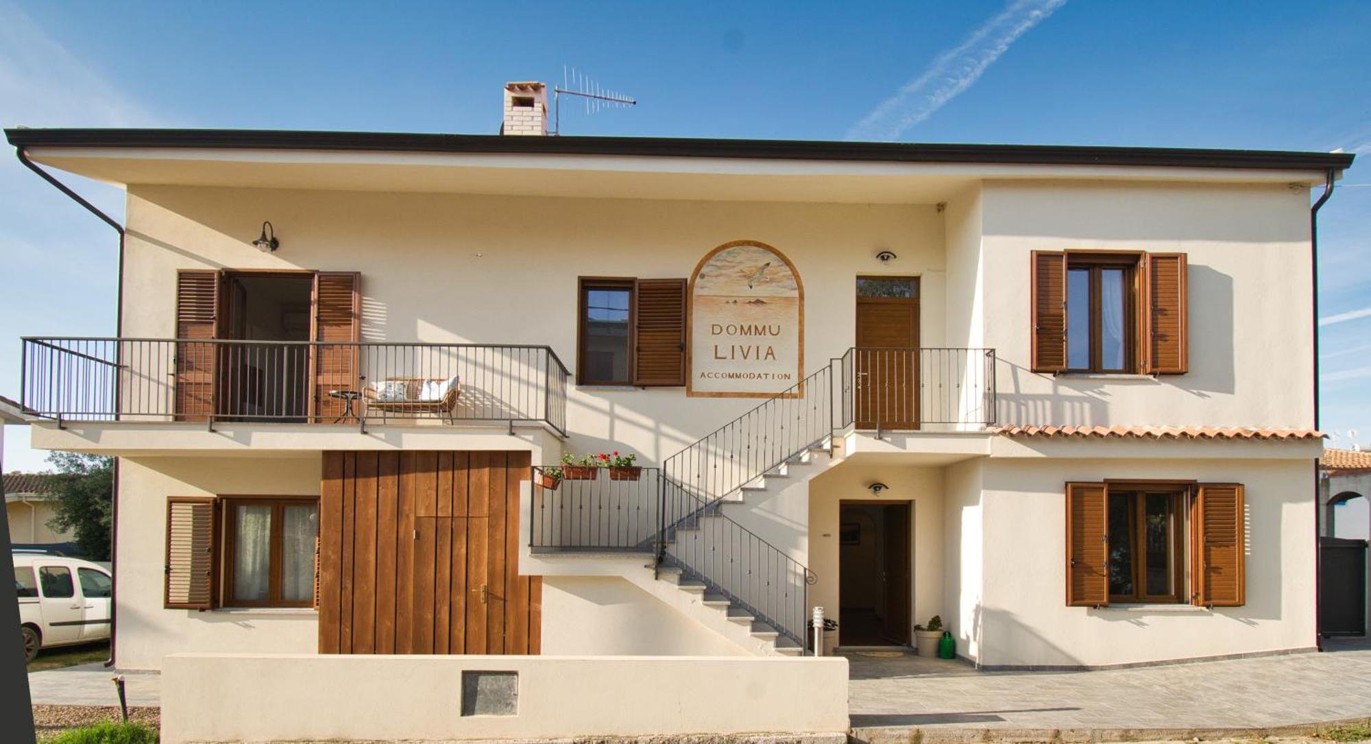 Hotel Dommu Livia Lotzorai Pokój zdjęcie