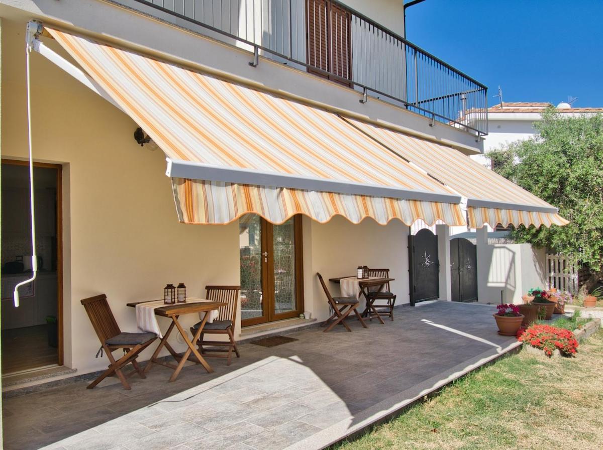 Hotel Dommu Livia Lotzorai Zewnętrze zdjęcie