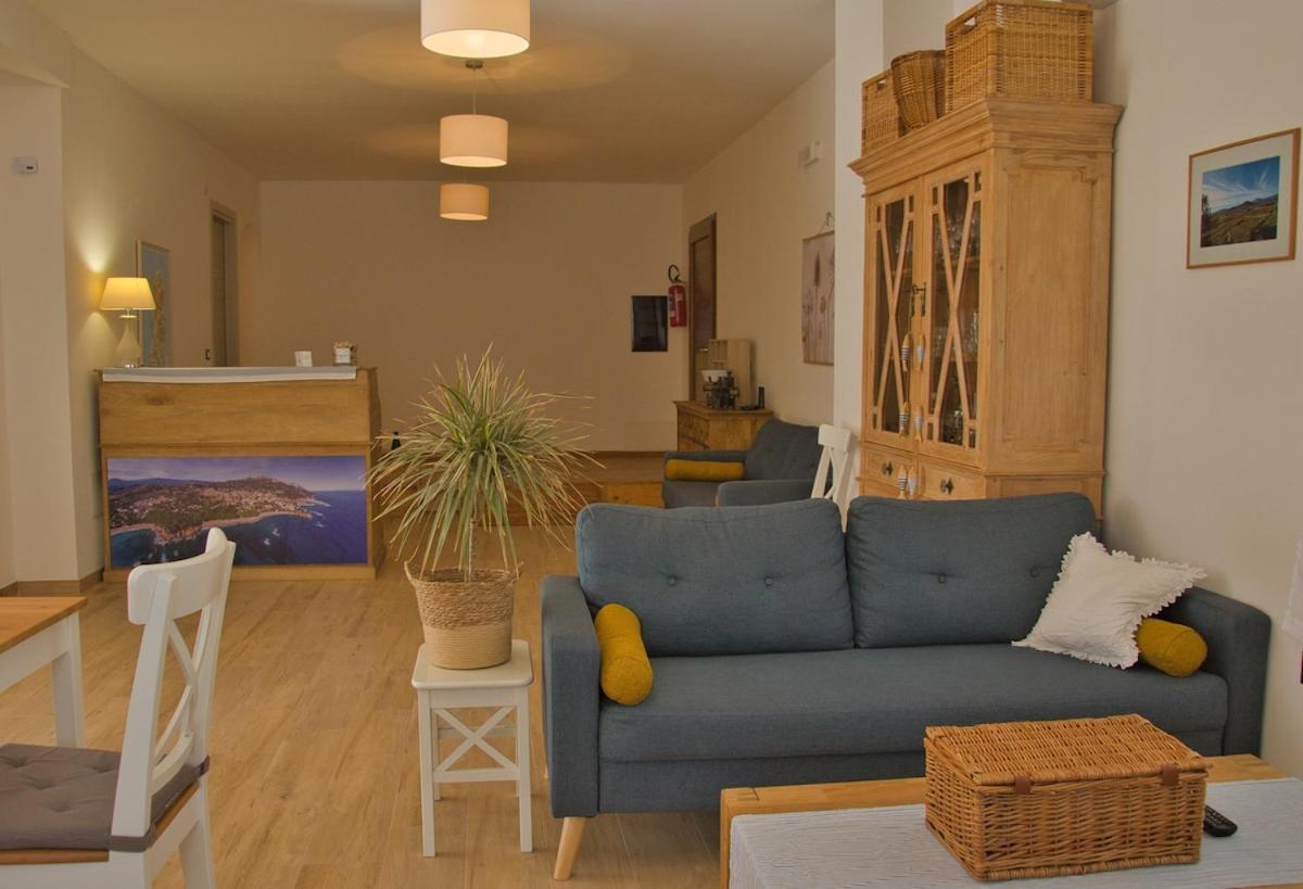 Hotel Dommu Livia Lotzorai Zewnętrze zdjęcie